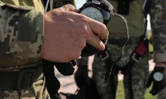 Військовослужбовці ЗСУ. Фото: скріншот YouTube