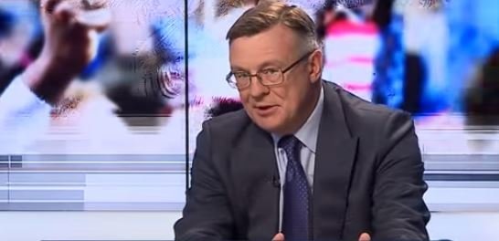 Леонид Кожара. Фото: скриншот YouTube.