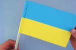 Флаг Украины. Фото: скриншот YouTube-видео