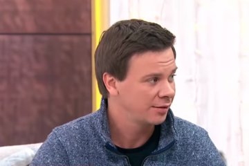 Дима Комаров, фото: Скриншот YouTube