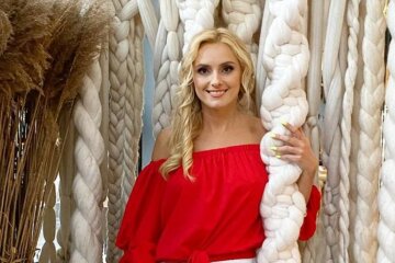 Ирина Федишин. Фото: скриншот Instagram