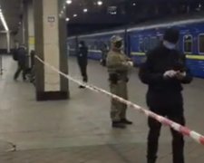 С центрального вокзала Киева отправился поезд в Россию. Фото: скриншот YouTube