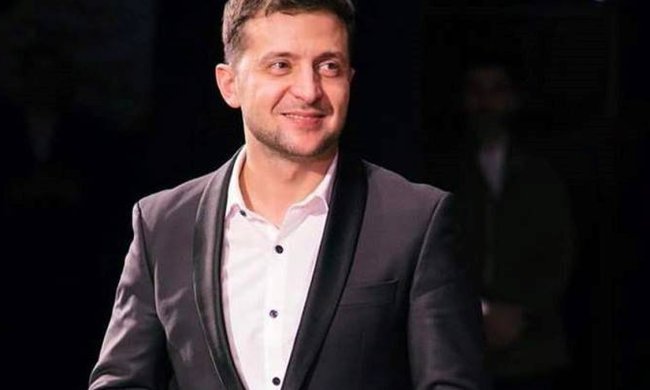 Владимир Зеленский