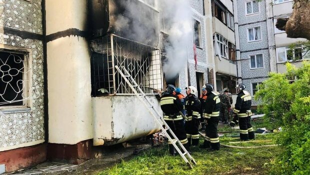 В "ДНР" прошумел сильный взрыв: все произошло в жилом доме, есть тяжелые пострадавшие