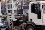 Эвакуатор за делом. Фото: скриншот YouTube-видео.