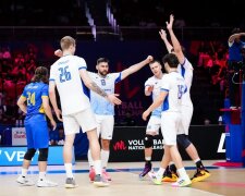 Збірна України з волейболу Ліга націй 2026