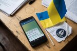 Telegram фішинг шахрайство кібербезпека смартфон