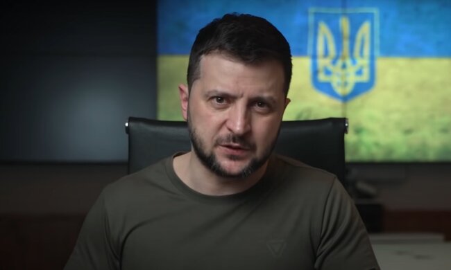 Володимир Зеленський. Фото: YouTube, скрін