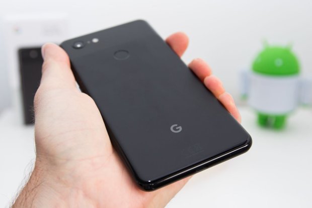 Блестящая новинка: появились первые фото смартфона Google Pixel 4