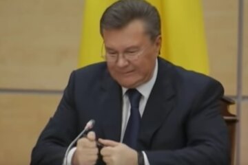 Виктор Янукович. Фото: скрин youtube
