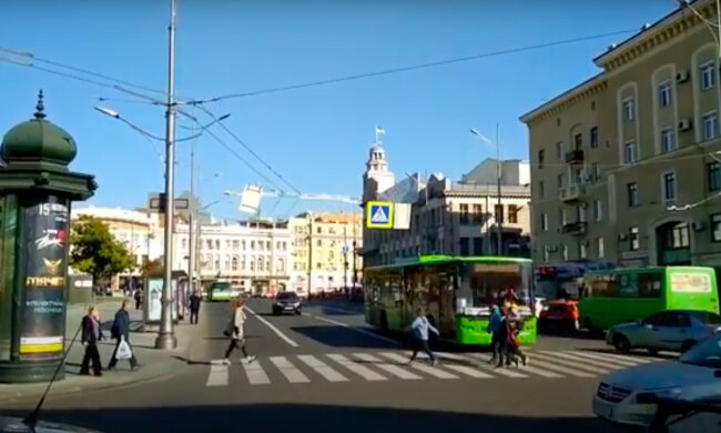 погода в Украине. ФОТо: скриншот YouTube