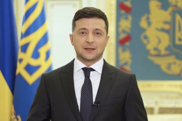 Владимир Зеленский. Фото: скрин youtube