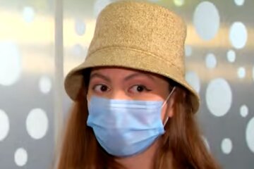 Маша Полякова.  Фото: скриншот YouTube-видео