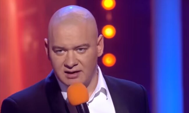 Евгений Кошевой. Фото: скриншот YouTube-видео