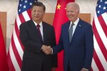 Президент Китаю та президент США. Фото: YouTube, скрін