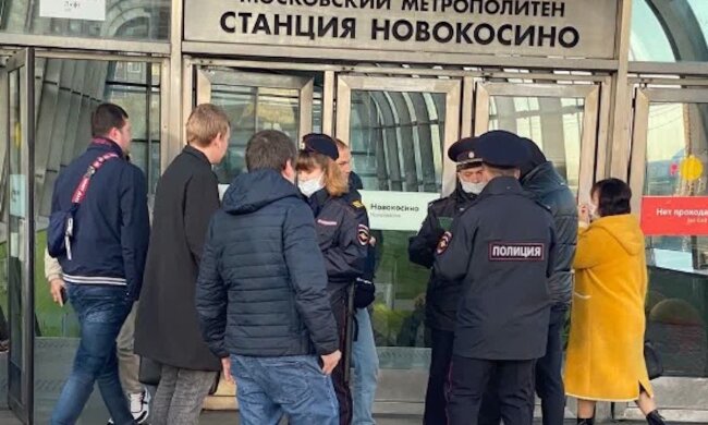 Мобілізація на росії. Фото: Telegram