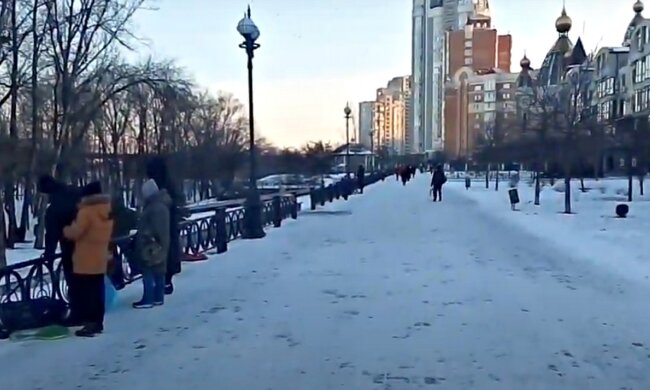 Украинцы. Фото: скриншот Youtube-видео