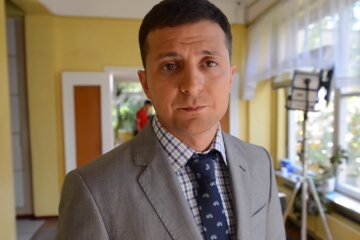 Владимир Зеленский. Фото: скриншот YouTube-видео