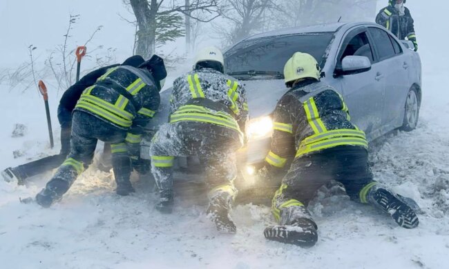 Мороз до мінус 17 і крижаний вітер: оголошено І рівень небезпеки, домівки не залишайте
