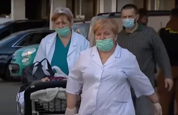 Коронавирус в Украине. Фото: скриншот YouTube