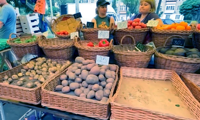 У Києві відбудуться дешеві продуктові ярмарки. Фото: YouTube