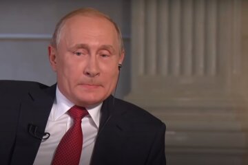 Владимир Путин. Фото: YouTube, скрин