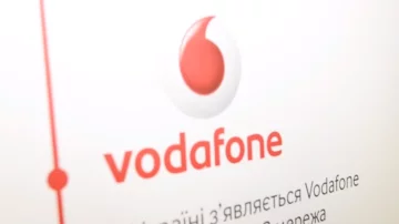 Vodafone. Фото: скриншот YouTube-видео
