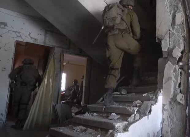 Солдати Ізраїлю. Фото: скріншот YouTube-відео