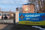 В Новых Санжарах действовали провокаторы. Фото: YouTube