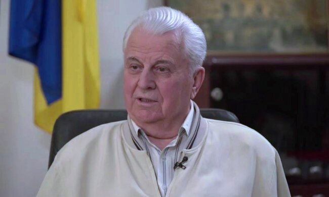 Леонид Кравчук. Фото: скриншот YouTube