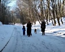 Погода в Украине. Фото: скриншот Youtube-видео