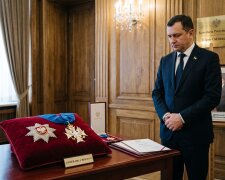 орден Білого Орла Польща нагорода