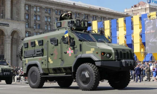 Як Україну "підкузьмили" швейцарці з російським слідом, або як аферисти роблять бізнес на бронемашинах "Варта"