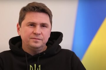 Михайло Подоляк. Фото: YouTube, скрін