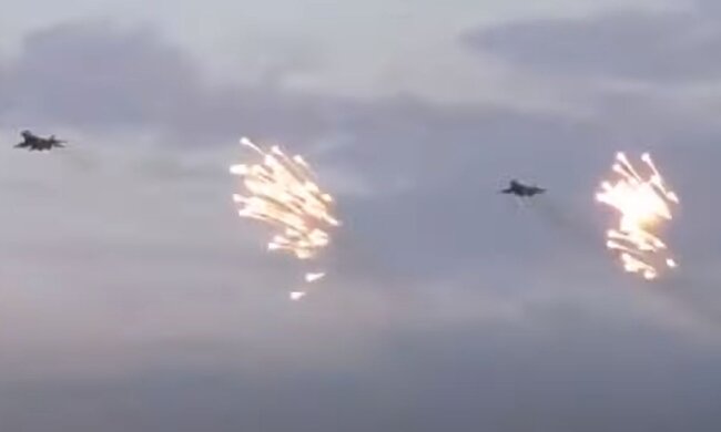 Авиация ВСУ. Фото: скриншот YouTube-видео