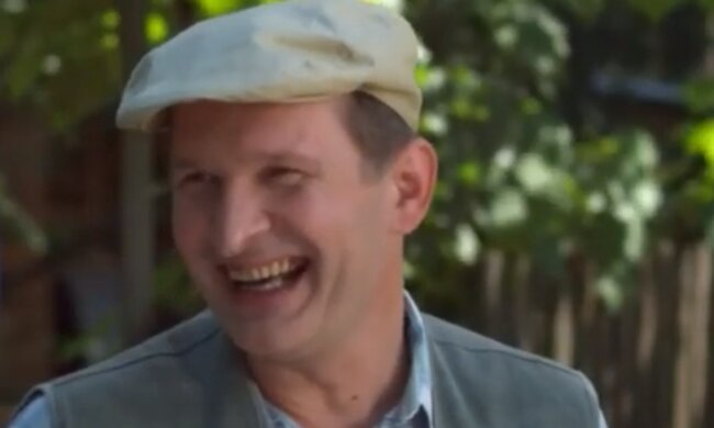 Федор Добронравов в роли Ивана Будько. Фото: скриншот YouTube-видео