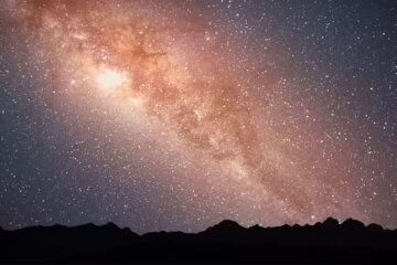 Космос. Фото: скриншот YouTube-видео