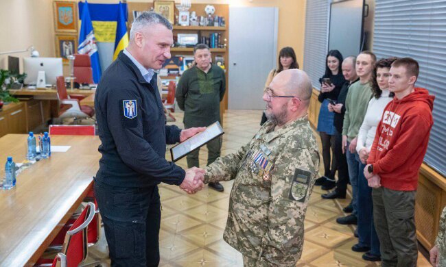 Віталій Кличко