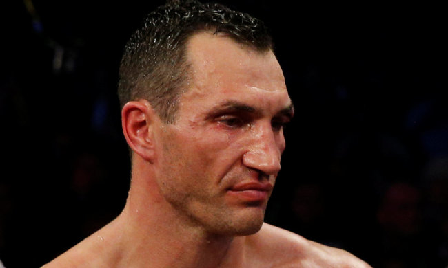 Владимир Кличко пришел в ярость, когда узнал об избиении Хайден Панеттьери