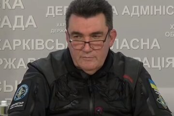 Алексей Данилов. Фото: скриншот YouTube-видео