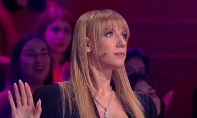 Леся Никитюк. Фото: скриншот youtube