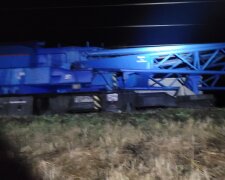 Масштабна НП на Укрзалізниці: на Житомирщині зійшов із рейок товарний, багато поїздів спізнюються