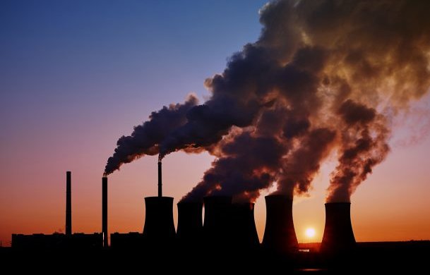 загрязнение воздуха