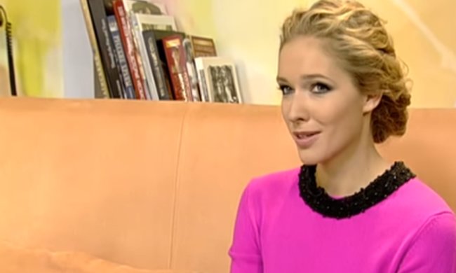 Катя Осадчая, фото: Скриншот YouTube