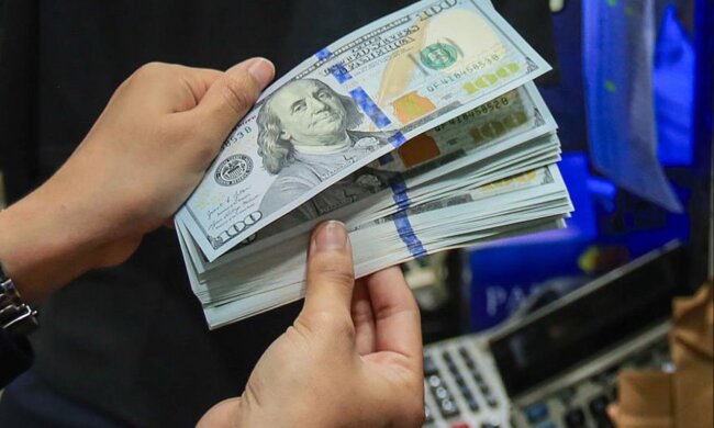 Курс валют в Україні, долар, Мінфін, НБУ. Фото: Telegram