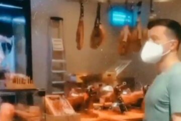 Владимир Зеленский. Фото: скриншот Instagram