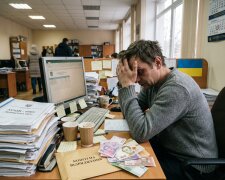 перевантаження стрес офіс робота