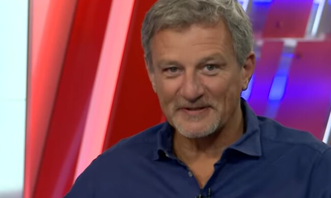 Андрей Пальчевский. Фото: скриншот YouTube