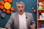 Доктор Комаровский: Скриншот YouTube