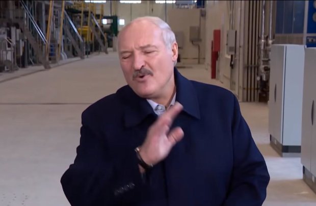 Александр Лукашенко. Фото: скрин CTVBY